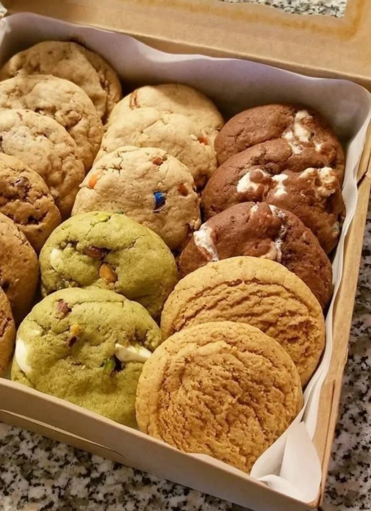 Box of Cookies
