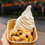 Cookie with Ice Cream