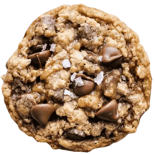 Oatmeal Chocolate Chip Cookie