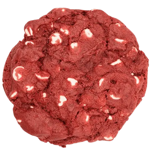 Red Velvet Cookie