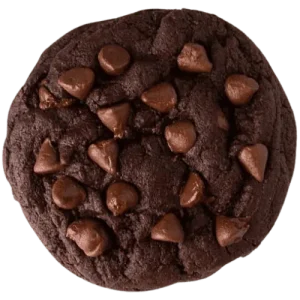 Triple Chocolate Cookie